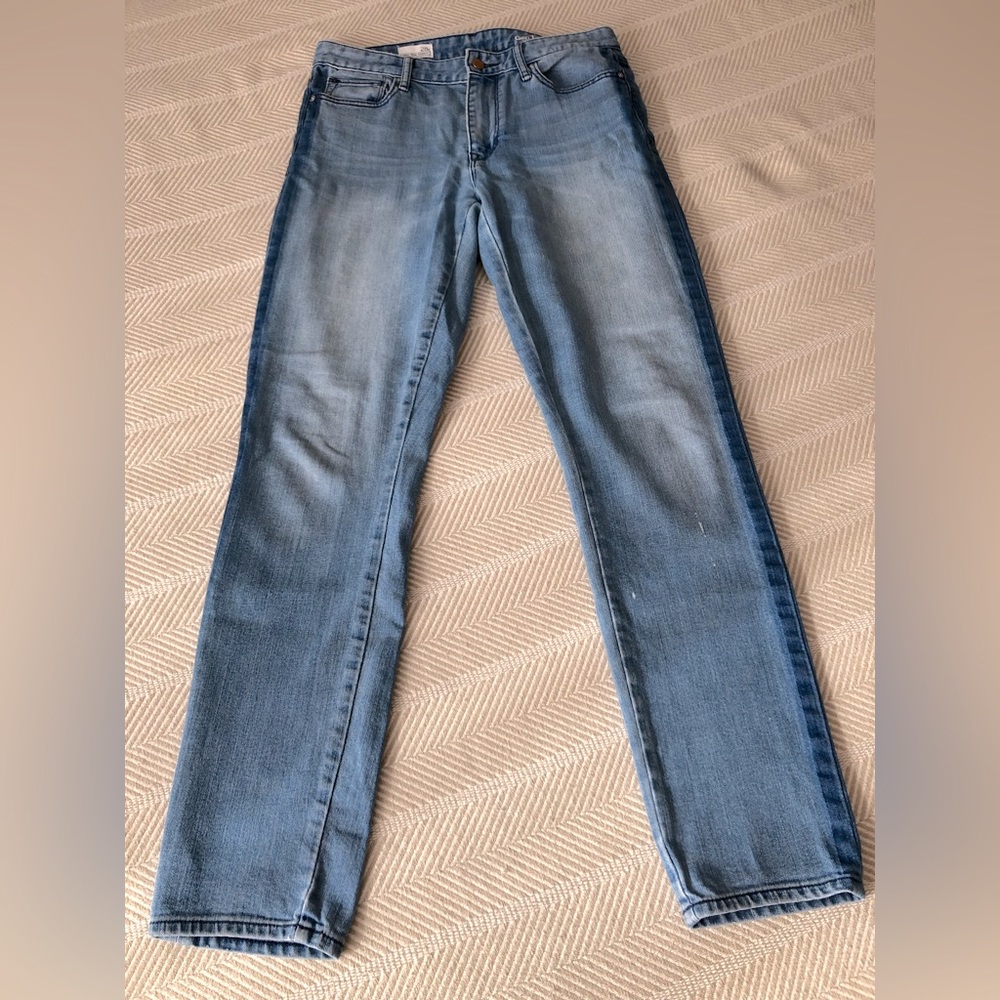 Gap High Rise Skinny 28 Jeans